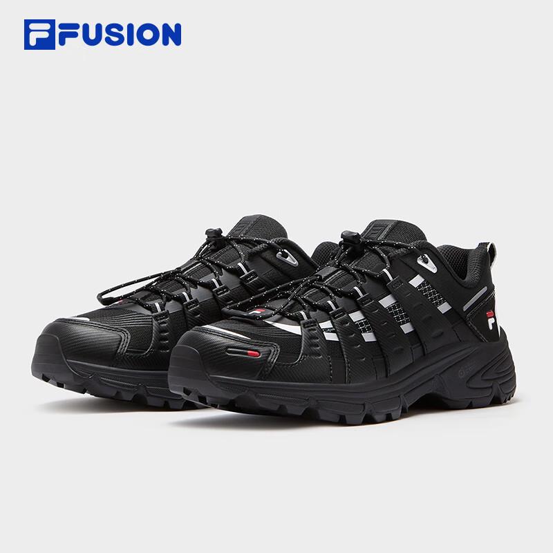 Fila Мужские походные ботинки FUSION ComoX (Издание Чжан Хао)