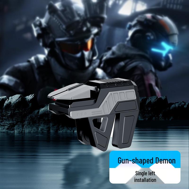 Игровой контроллер для игры PUBG God Tool DY12, для игры четырьмя-шестью пальцами