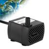 Small Submersible Pump Quiet and WearResistant Fish Tank Fountain Submersible Pump 5W