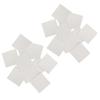 20PCS TPU Pool Patch Repair Kit for Air Mattress Swimming Pool Bounce House Tent Canopy Pool Floats Tubes Air Bed