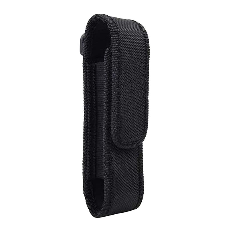 Нейлоновый поясной ремень, охотничьи сумки, тактический военный вращающийся на 360 градусов фонарик