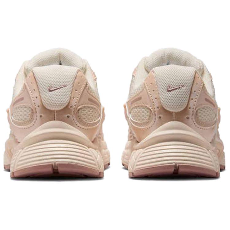 Nike V5 RNR Ткань Низкие Пена Повседневная Беговая Обувь Женская Светло-коричневая IH5088-001