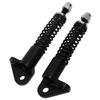 1Pair 8 Inch Electric Scooter Front Shock Absorber Stainless Steel Hydraulic Spring Shock Absorber