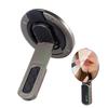 Double-Sided Magnetic Finger Ring Holder Rotate Phone Stand MultiFunction Finger Ring Bracket Portable Lazy Man Stand For iPhone