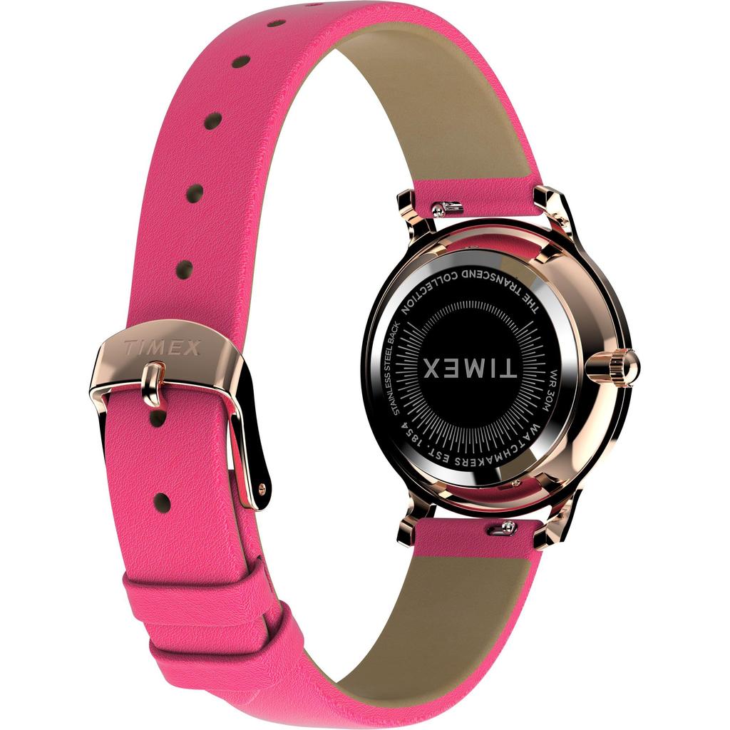 [Timex] Watch Transcend TW2W54700 Women's Pink