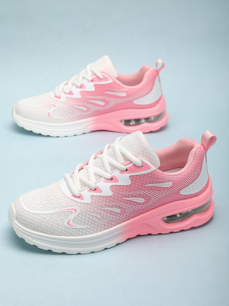 TUINANLE Women Shoes Autumn Mesh Breathable Platform Sneakers Female Casual Non Slip Running Sports Shoes