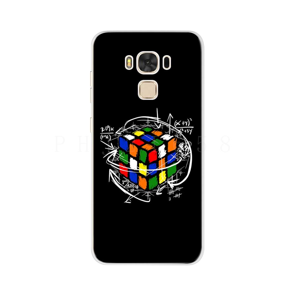Silicone Case For ASUS Zenfone 3 Max ZC553KL Case X00DDB X00DDA X00DD Soft Slim Silicone Phone Cases For Asus ZC553KL Back Cover