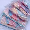 12pcs/Lot Cotton Girls Briefs Children's Underwear Triangle Panties Kids Underpants 2-13Years