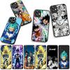 Чехол для телефона Super Vegeta Dragon Son Goku Ball для Apple iPhone 17 16 11 Pro XS Max XR 6 7 8 Plus + 16E SE