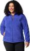 Куртка Columbia Benton Springs Fleece (1372111) clematis blue