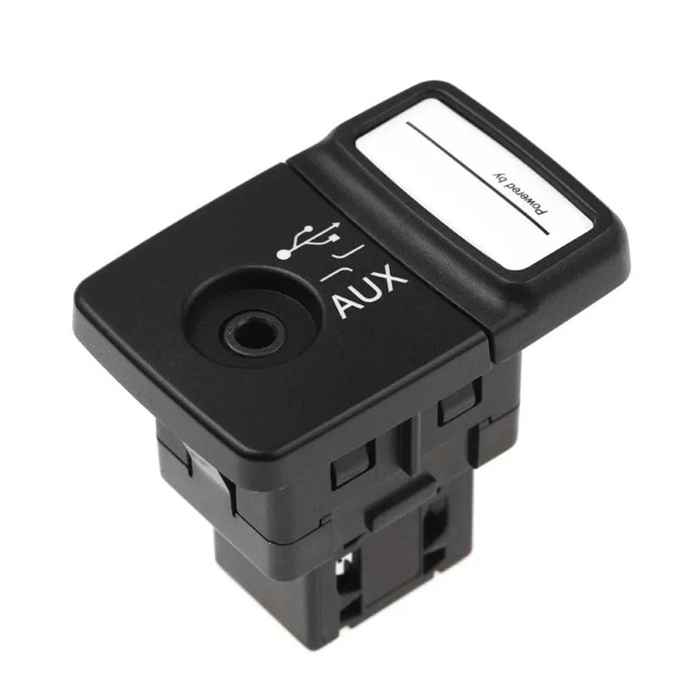 USB AUX Socket Module 735547937 For Fiat 500 Abarth Panda Punto Doblo