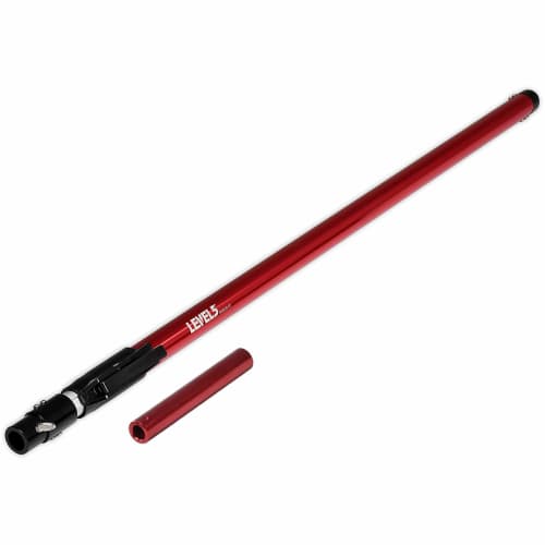 3-inch Nail Spotter with Extendable Handle - Level 5 | Pro Grade | Finishes Drywall, Gyprock, Gypsum Board, Sheetrock | 4-571