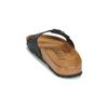 Birkenstock Madrid Sandals EU Size 38 (Narrow Width), Birko-Flor Black, (24.5cm)
