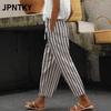 Женские модные повседневные брюки и капри JPNTKY