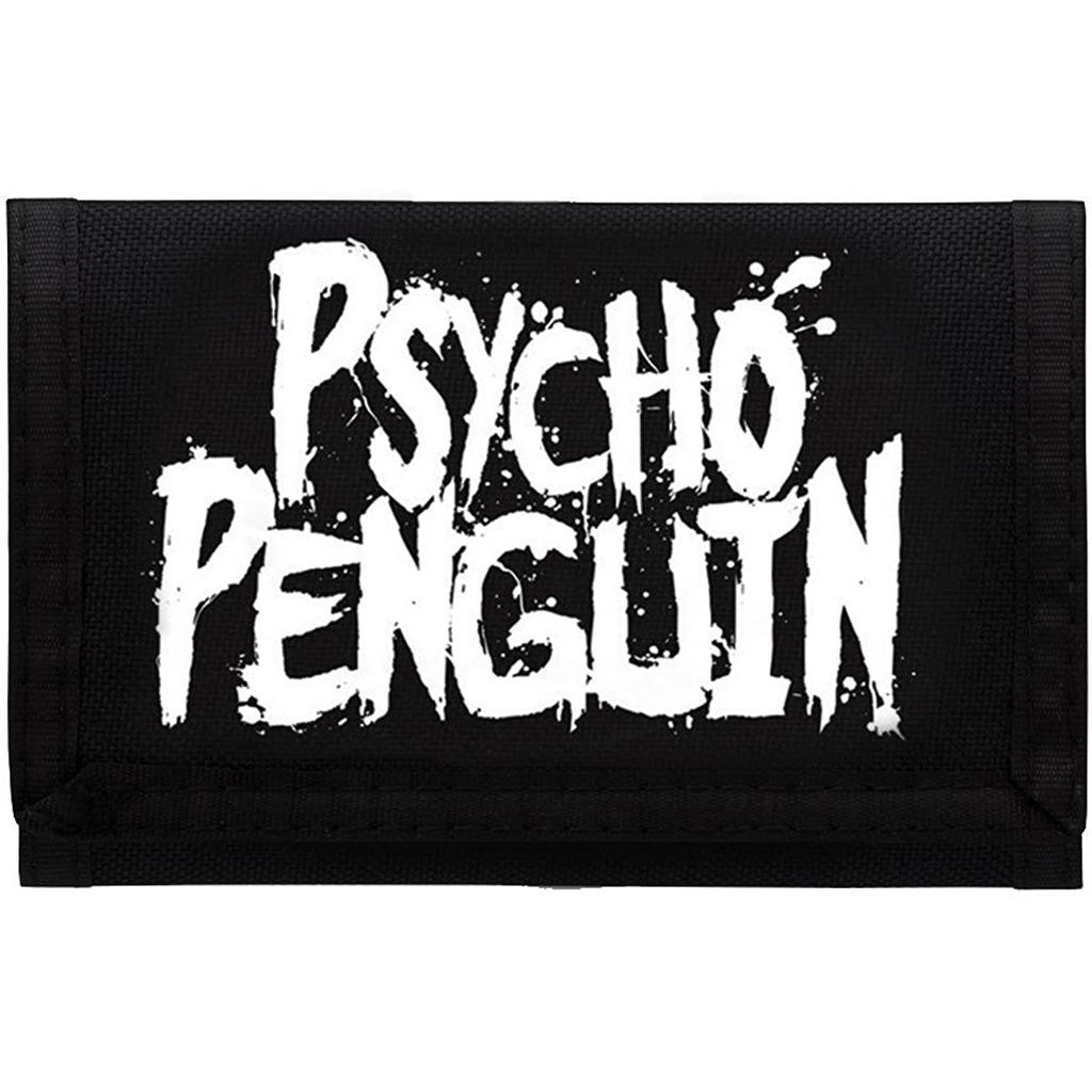 Psycho Penguin Кошелек Потрошитель