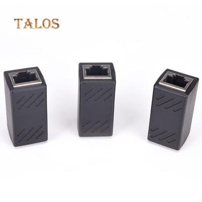 Разъем RJ45 гнездо-гнездо сетевой Ethernet LAN адаптер-соединитель удлинитель компьютерные гаджеты