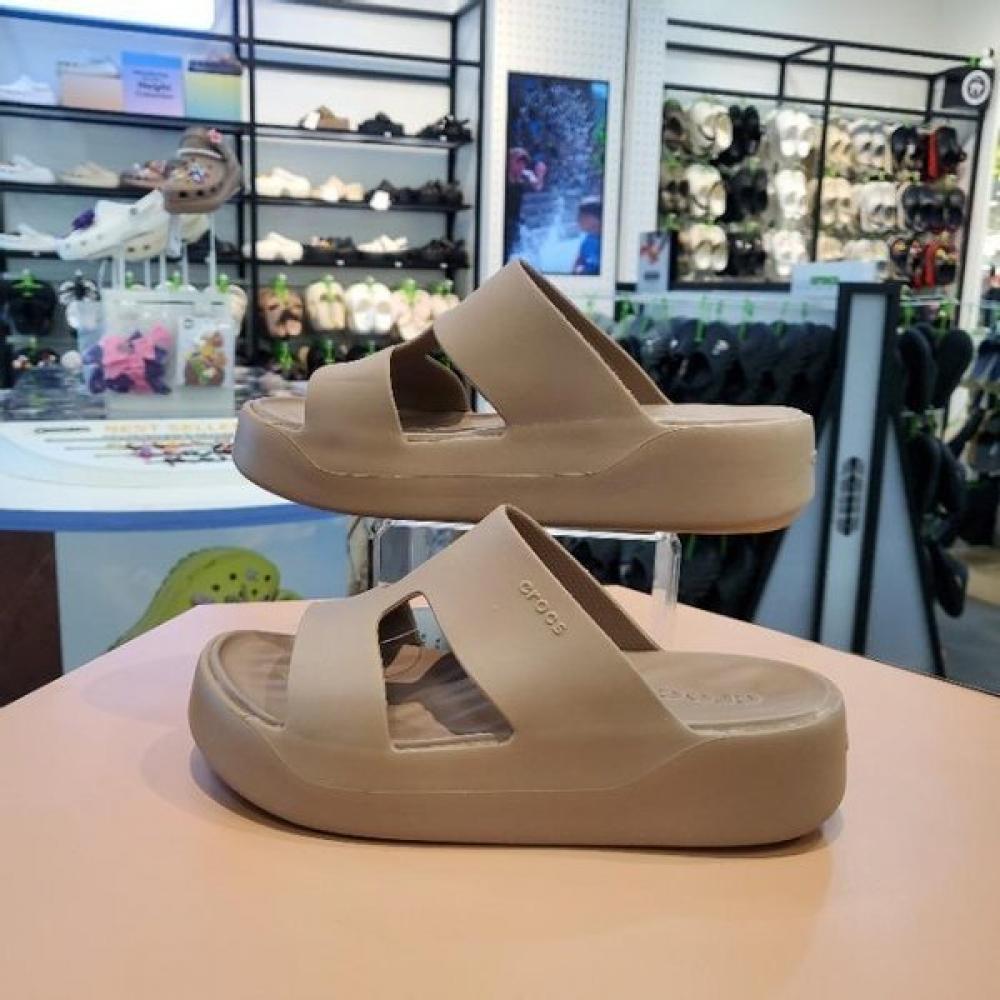 Crocs Hc14 Crocs Getaway Platform H Strap Rade 209409 2q9