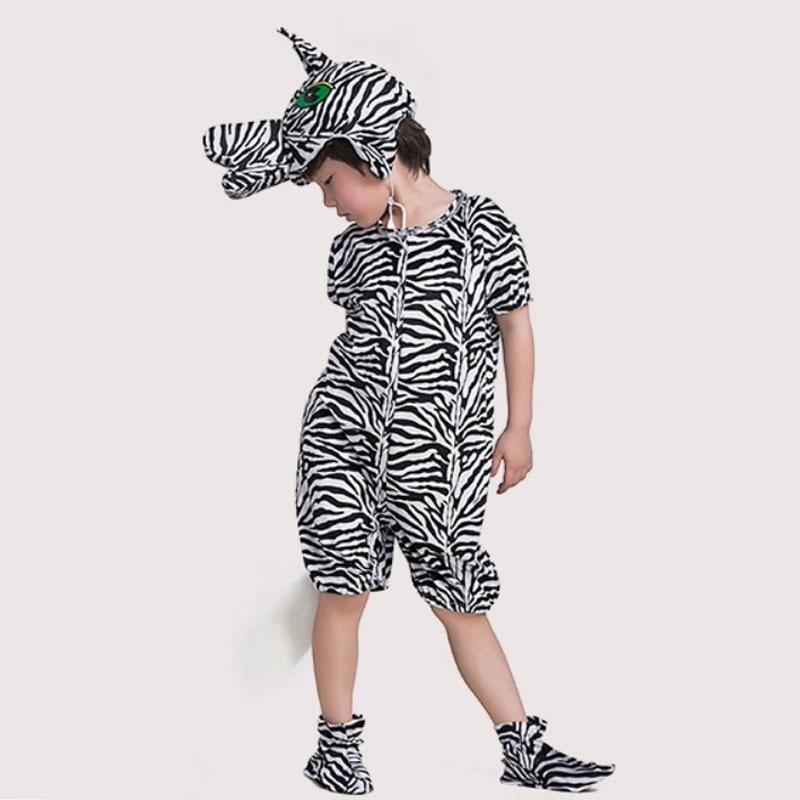 1x1.5m Animal Pattern Print Short Plush Fabric Imitation Tiger Leopard Zebra Cow Spotted Printed Fabric Costume DIY Cloth