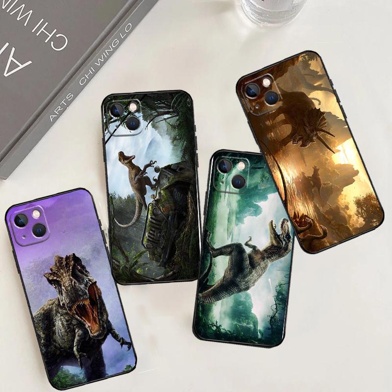 Чехол Динозавр для OPPO Reno 8T 13F 14F 12F 11F 10 12 13 14 Pro 7 8 Lite OPPO Find X8 X6 X9 Pro