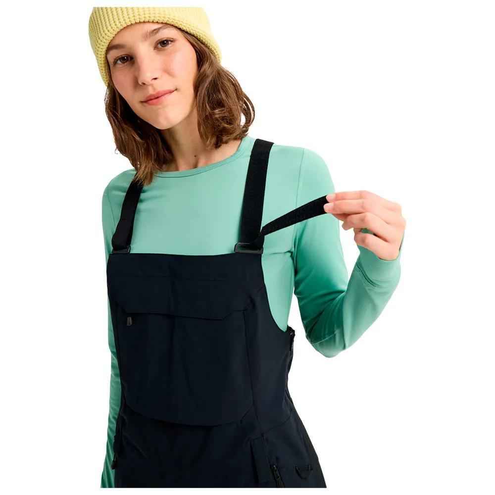 Burton Брюки Reserve 2L Stretch Slim Bib