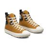 Converse Кеды Chuck Taylor All Star Berkshire High Top Canvas Shoes Унисекс Коричневый Желтый Черный A04275C