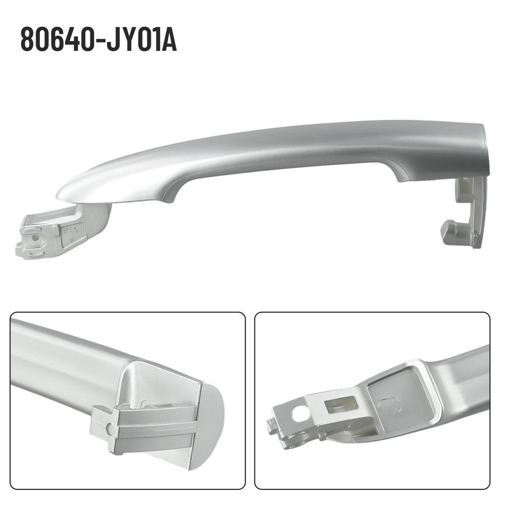 Ручка Дверная Ручка Пластик 80640‑JY01A 80640‑JY01B Авто Аксессуары