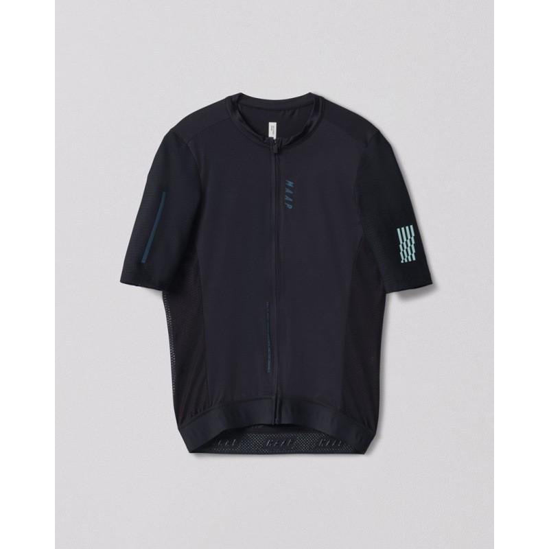 MAAP Cycling Jersey Short Sleeve Breathable Quick Dry Bike Shirt Road Use
