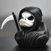 Grim Reaper Duck A 3D Printed Scary Death Duck Statue Suitable for Home Decoration Halloween Decoration for Haunted House Party