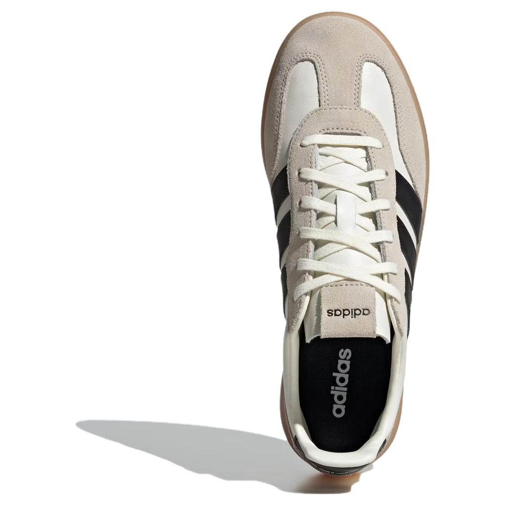 Adidas Barreda Decode Экрю Черный Резина Мужские Кроссовки Крем Основной Черный JR1227