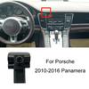 For Porsche Left Driving Car-Mounted Mobile Phone Navigation Holder Base