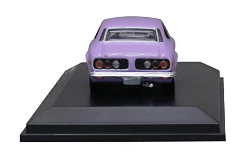 Kyosho Оригинальный Mazda Фиолетовый Готовый Продукт Ограниченная Серия 1/64 RX-3