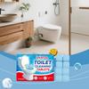 JAKEHOE Toilet Cleaning Tablets Automatic Cleaner Deodorizer Stain Remover Maintenance Shine Long-term Care