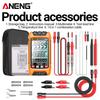 Digital Multimeter Smart ANENG  AC/DCVoltage Capacitance Meter 6000 Counts Auto Electrical Temp Resistance Transistor Test tools