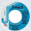 7inch Record BUSHMAN - Jah Made Us All NONE Jammy's Records 2002 Jamaica Reggae, Ska & Dub Used