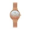 Watch ANITA SKW3107 Pink Gold [Skagen] Women's