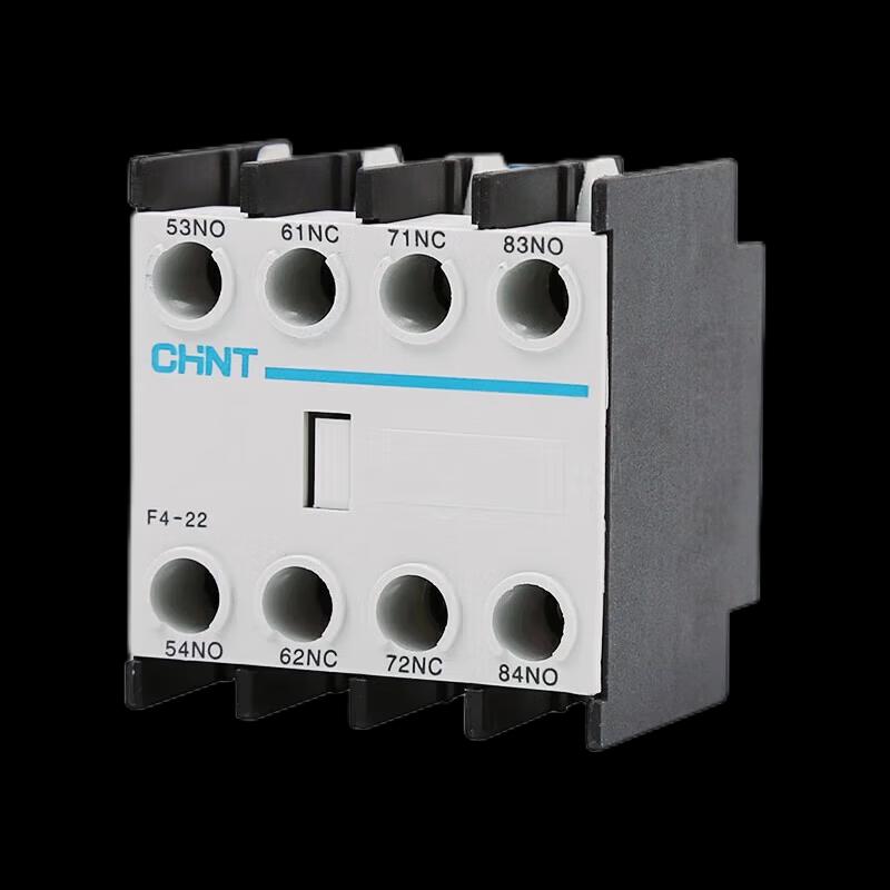 Chint F4-22 Contactor Auxiliary Contact (CN version)
