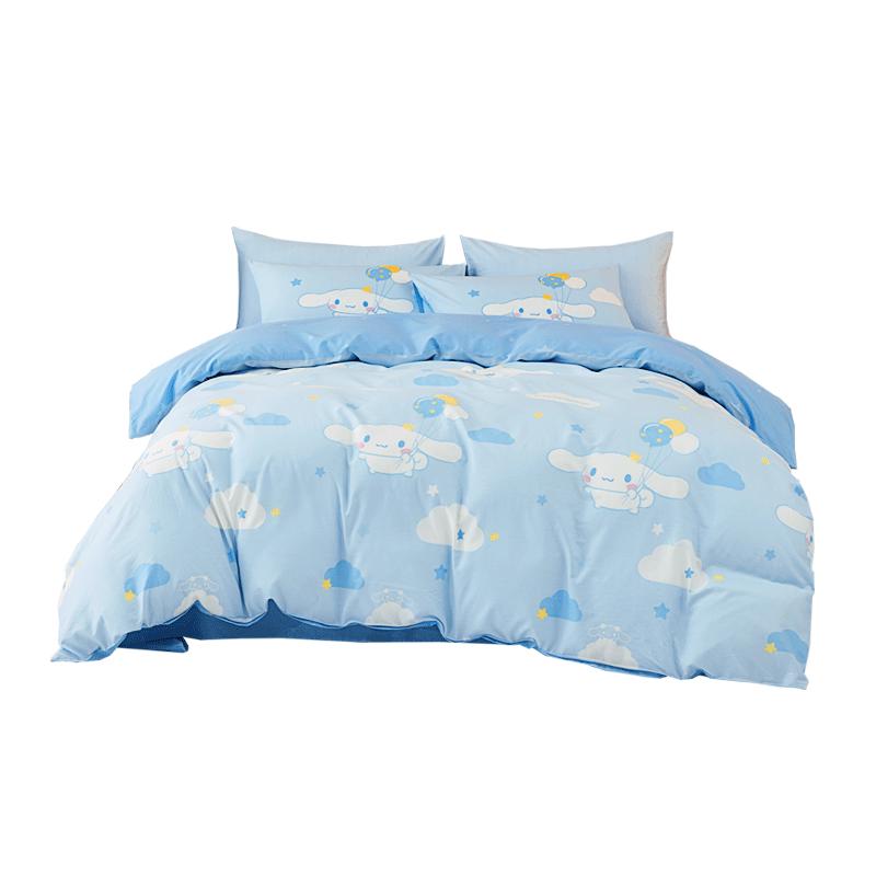 Mercury Children's Pure Cotton Class A 3-Piece Antibacterial Bedding Set