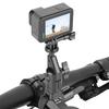 Крепление для монопода камеры, вращающееся на 360 градусов, держатель для камеры на мотоцикл, велосипед для Insta 360 X2 X3 X4 Go Pro 12 11 10 DJI