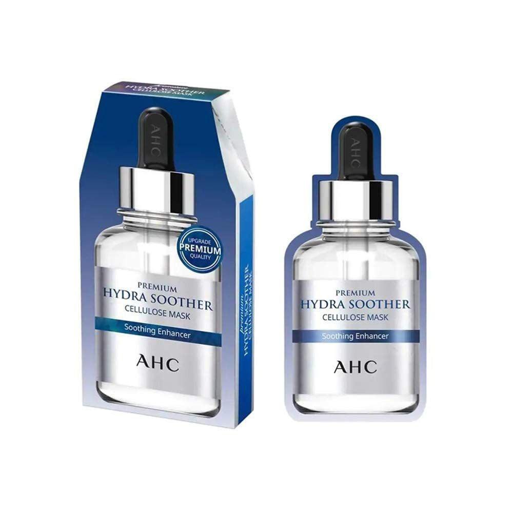 AHC Тканевая маска-пустышка Premium Hydra из целлюлозы 27 млx5 шт.