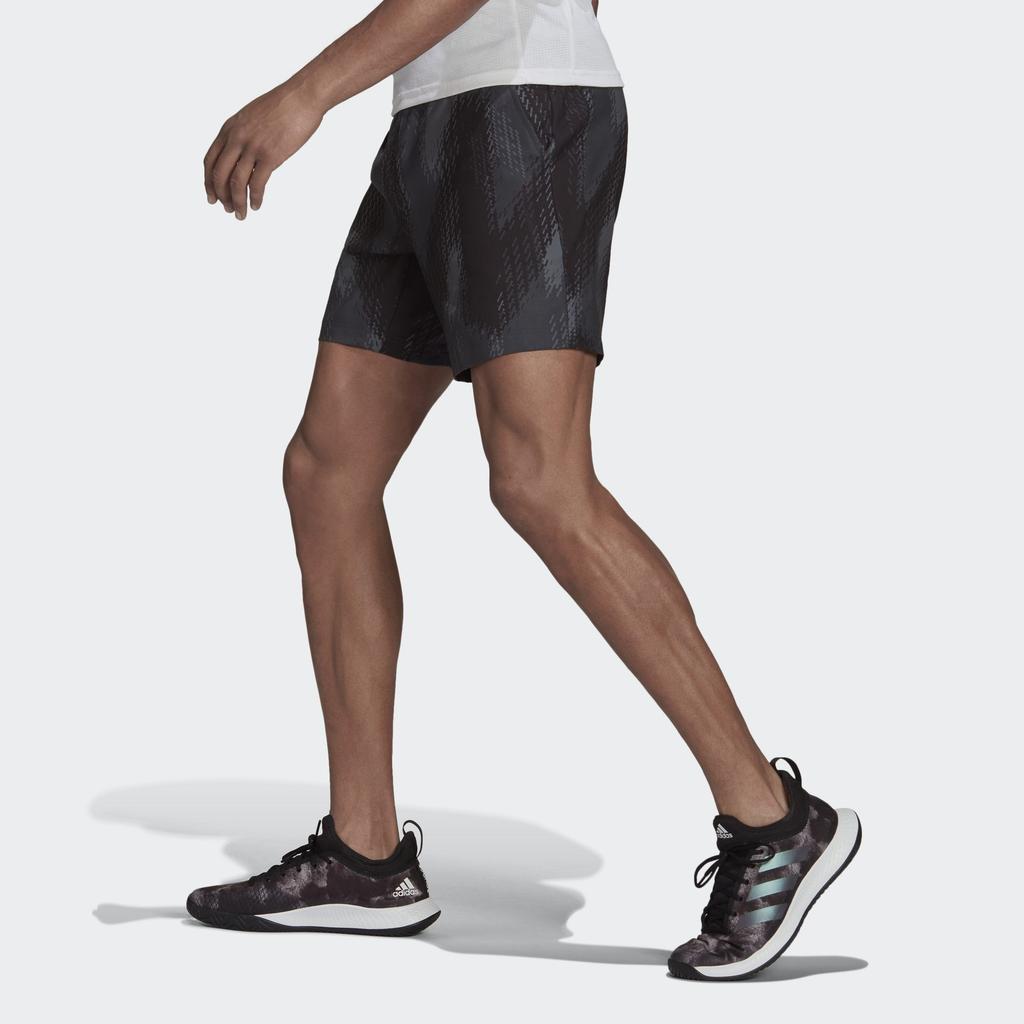 Adidas Sports Shorts Men's Black Moderate GS4938