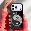 Символ Аум Ом Намасте Дзен Йога мягкий чехол для телефона для iPhone 17 16 15 14 13 Pro Max Задняя крышка для 12 11 Pro Coque