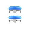 2Pcs Enhanced Thumb Grip Caps Kit Non-Slip Thumbsticks Caps Universal Simple Installation Thumbstick