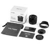 VILTROX AF 9mm XF AIR lens for Fujifilm Compatible with Fujifilm mirrorless cameras such as F2.8 ultra-wide-angle X-mount. X-T5, X-T50, X-S20, X-M5,