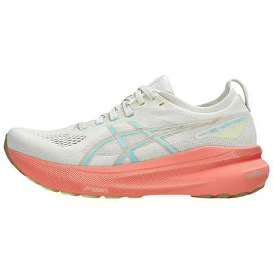 Кроссовки женские Gel Kayano 31 Birch Energy Aqua серые 1012B670-200