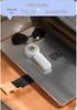 2026 High-Speed USB Mini Portable Folding Handheld Fan with Semiconductor Cooling Technology