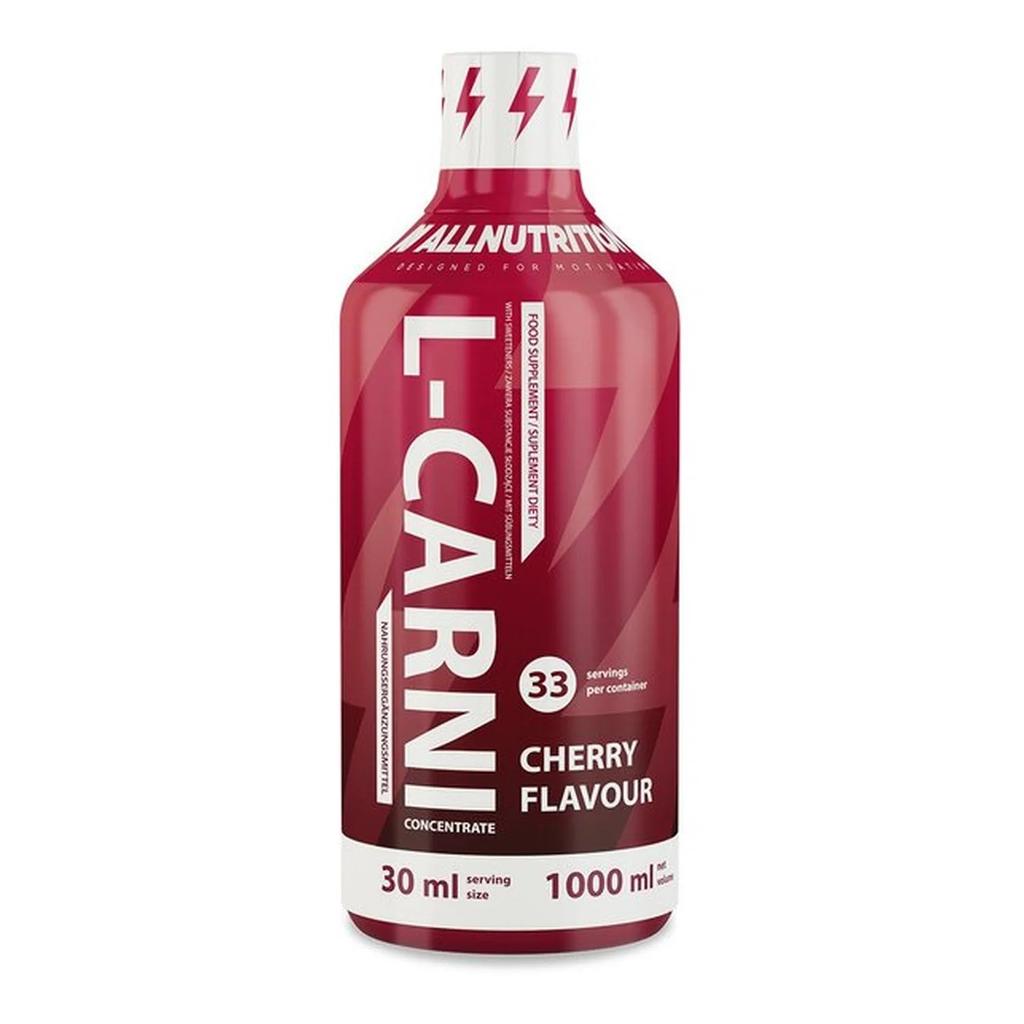L-Carni, Cherry - 1000 ml.