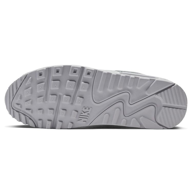 Nike Air Max 90 'Triple Grey' Мужские CN8490-001