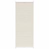 Store plissé en crème 70 x 200cm 240632