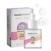 FACES CANADA Сыворотка для лица Comfy Glow с 10% ниацинамида - 15 мл | Контролирует жирность | Осветляет пятна и следы | Минимизирует поры | Осветляет тон и улучшает текстуру кожи