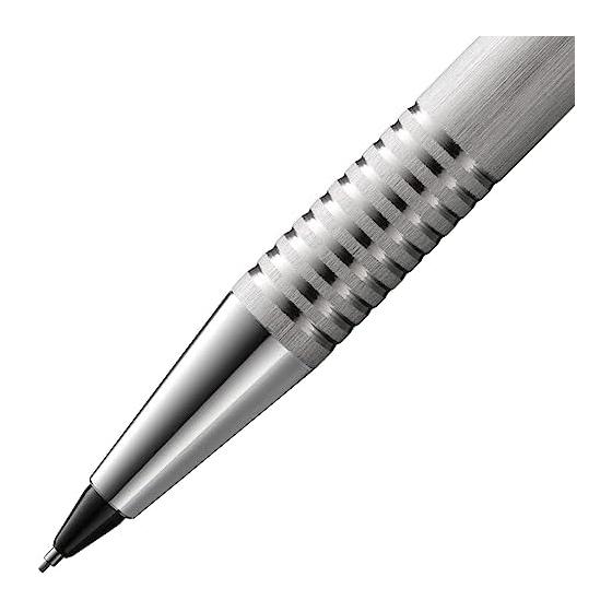 Механический карандаш LAMY с логотипом из нержавеющей стали, тонкий стержень 0,5 мм (L106)